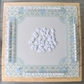 Middle & Main Mahjong - June Bride Bouquet Mat