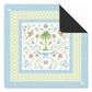 Anders Ruff Design Co. - Neoprene Palm Estate Mahjong Mat | Garden Tropical