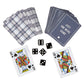 Lake Game Night - Card + Dice Set