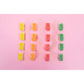 Triple-Decker Sour Bears Candy