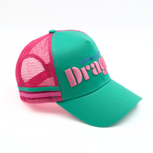 My Fair Mahjong - MAHJONG HAT | Release Your Inner Dragon: Green