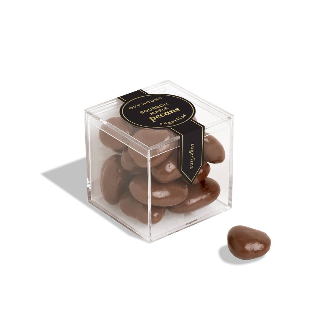 Sugarfina - Bourbon Maple Pecans - Small Off Hours