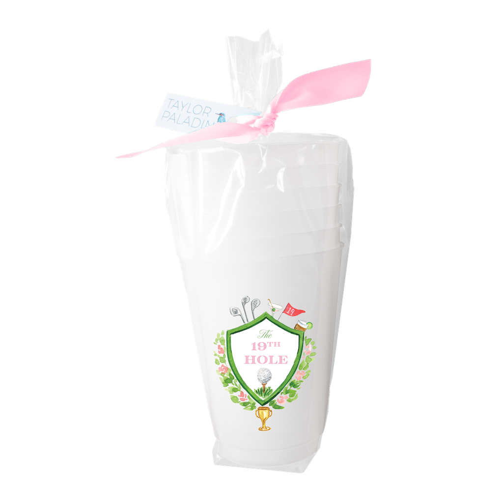 Taylor Paladino - 19TH Hole Frosted Cup
