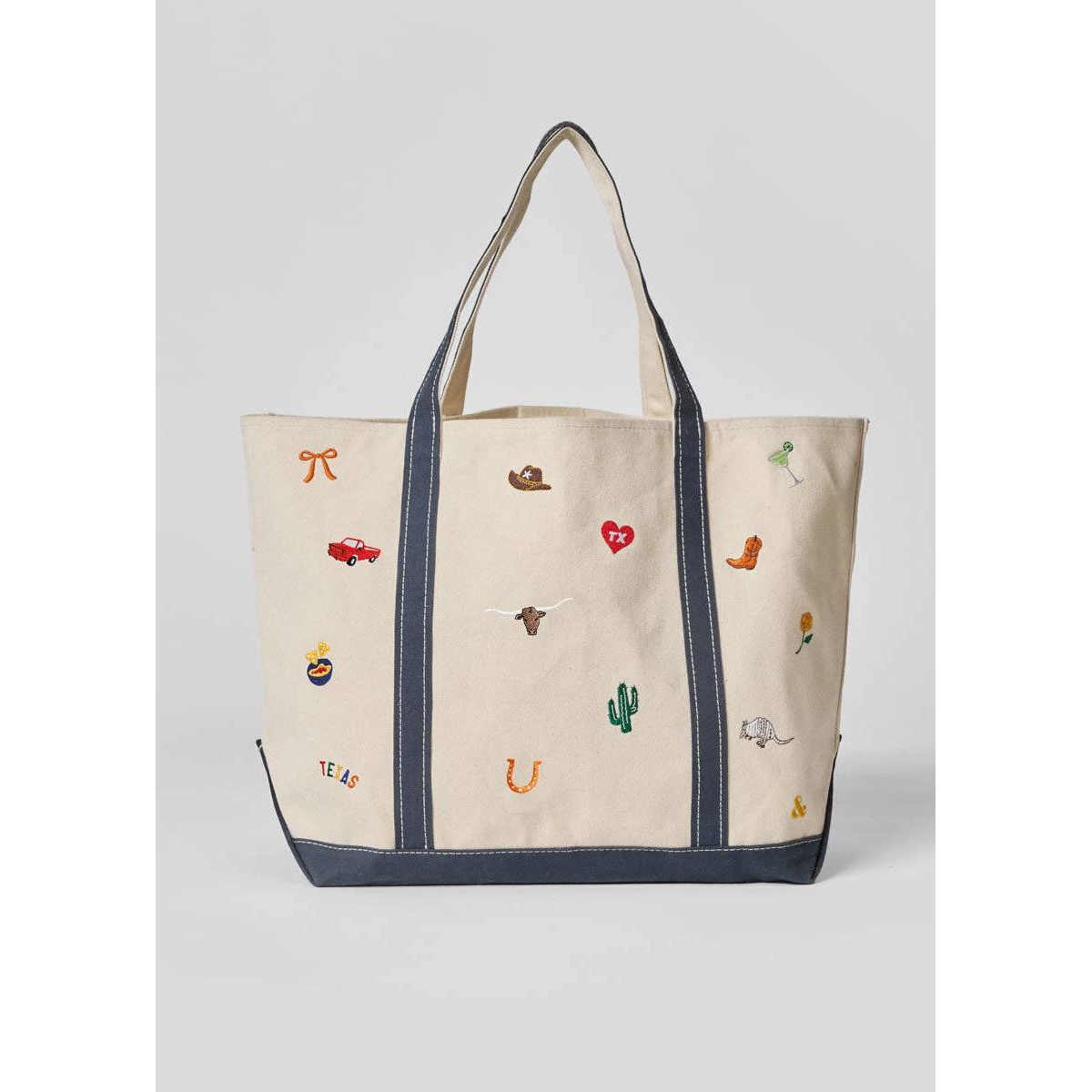 Alice & Wonder - Texas Icons Tote