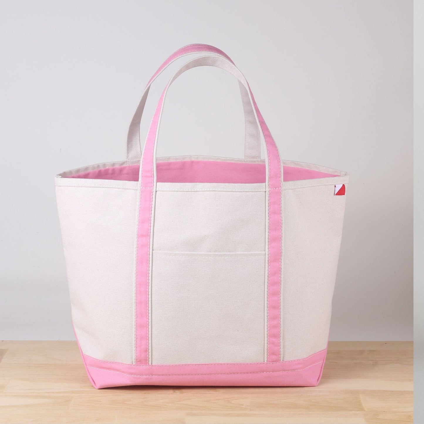 ShoreBags - ShoreBags Classic Tote Large Private Label Customizable: Navy