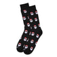 Santa Shades | Men's Crew Sock