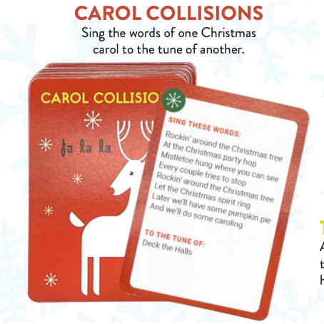 Oh What Fun! | Christmas Trivia Game