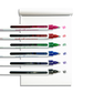 OOLY - Seriously: Smooth Rollerball Gel Pens (Set of 6)