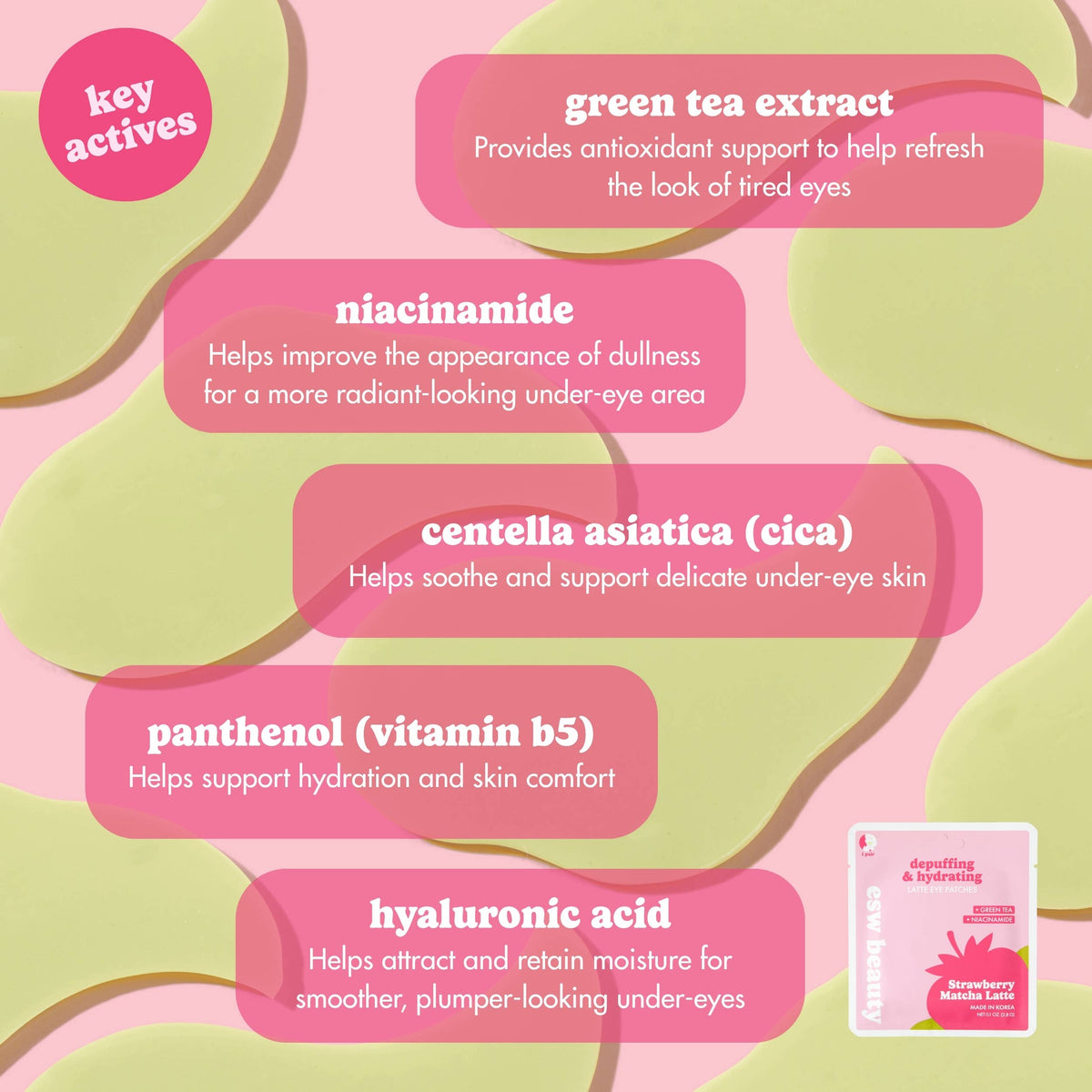 Hydration Heroes Face Mask Kit