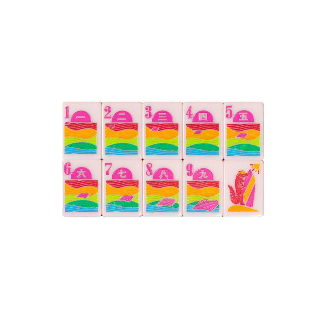 My Fair Mahjong - THE FLORIDA SERIES  |  Mahjong that Feels Like Sunshine
