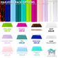 My Fair Mahjong - MAHJONG RACKS | Premium Acrylic | 4 Racks + 4 Pushers: Tortoiseshell