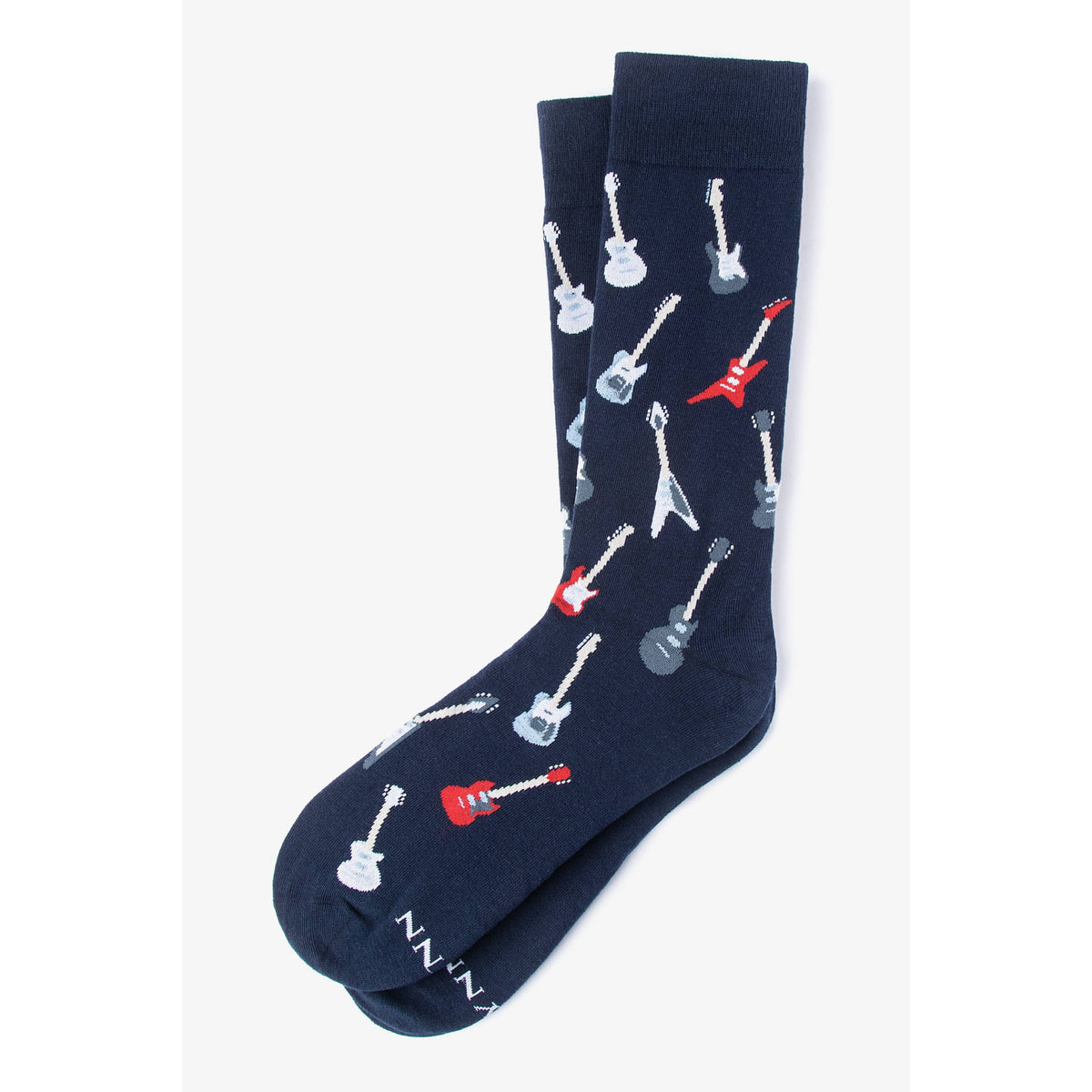 Born to Shred | Electric Guitar Carded Cotton Sock