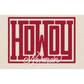 GAMEDAY NORMAN insert set | 11x17