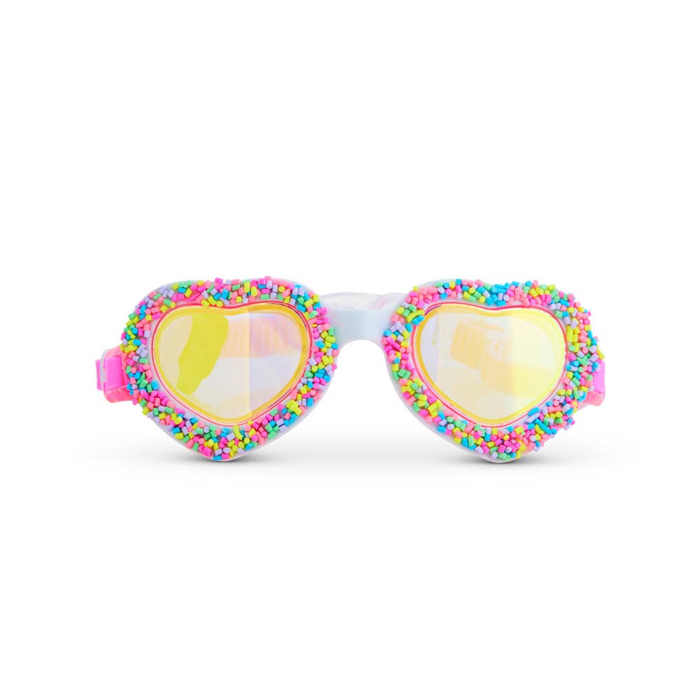 Bling2o - Cupid Heart Kids' Girls Swim Goggle
