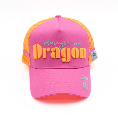 My Fair Mahjong - MAHJONG HAT | Release Your Inner Dragon: Blue