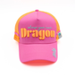 My Fair Mahjong - MAHJONG HAT | Release Your Inner Dragon: Green