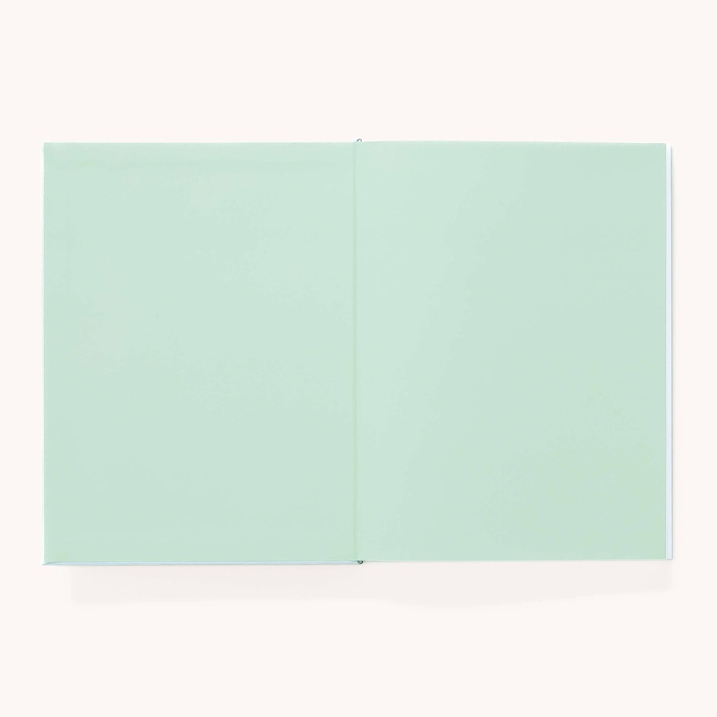 Simplified by Emily Ley - Linen Journal - Block Floral