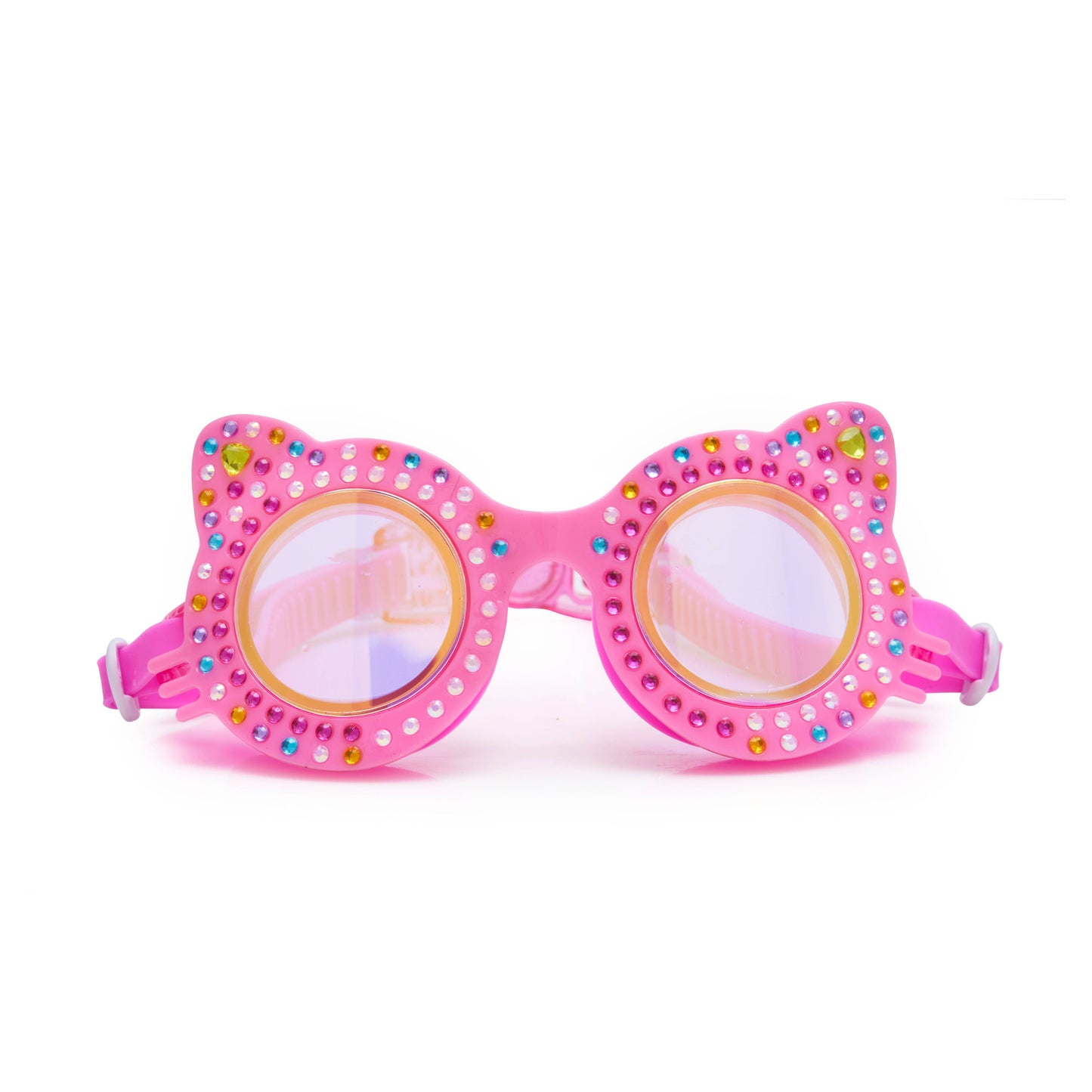 Bling2o -  Kitten Kids' Swim Goggles