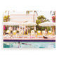Chronicle Books - Gray Malin Palm Beach 1000 Piece Book Box Puzzle