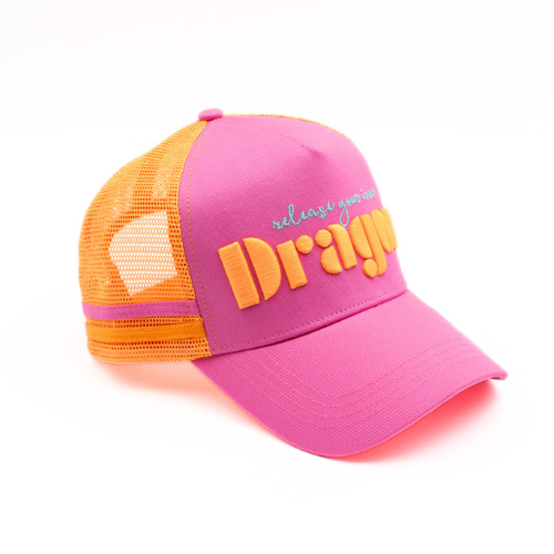 My Fair Mahjong - MAHJONG HAT | Release Your Inner Dragon: Green