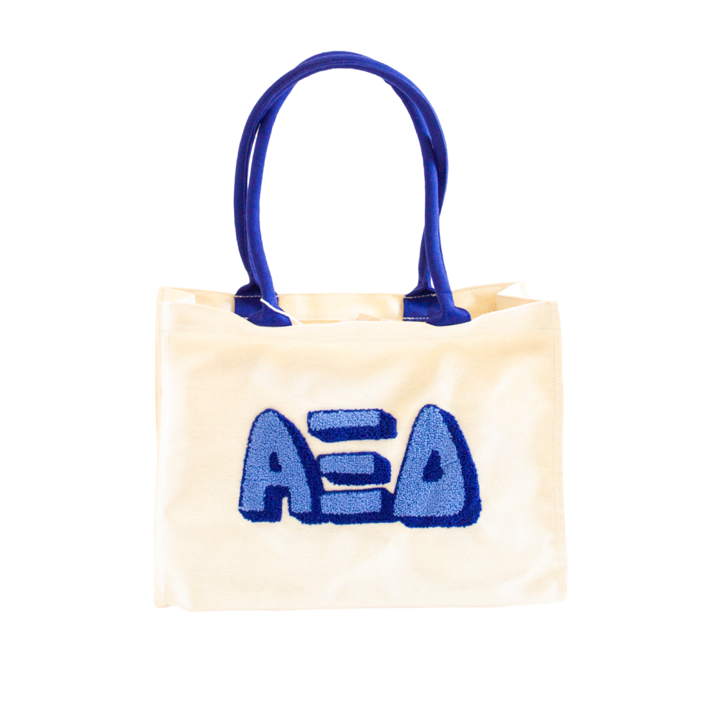Duo Threads - Chenille Sorority Gift Tote: KAPPA ALPHA THETA