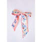 Saturday Silks - Delta Gamma Skinny Scarf