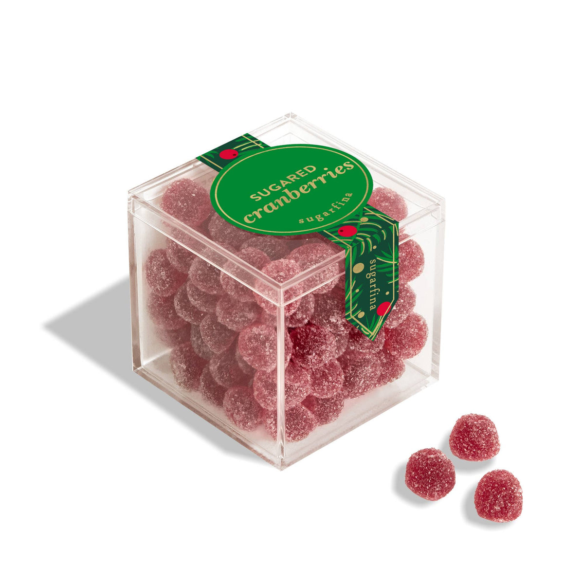 Sugared Cranberries Gummies