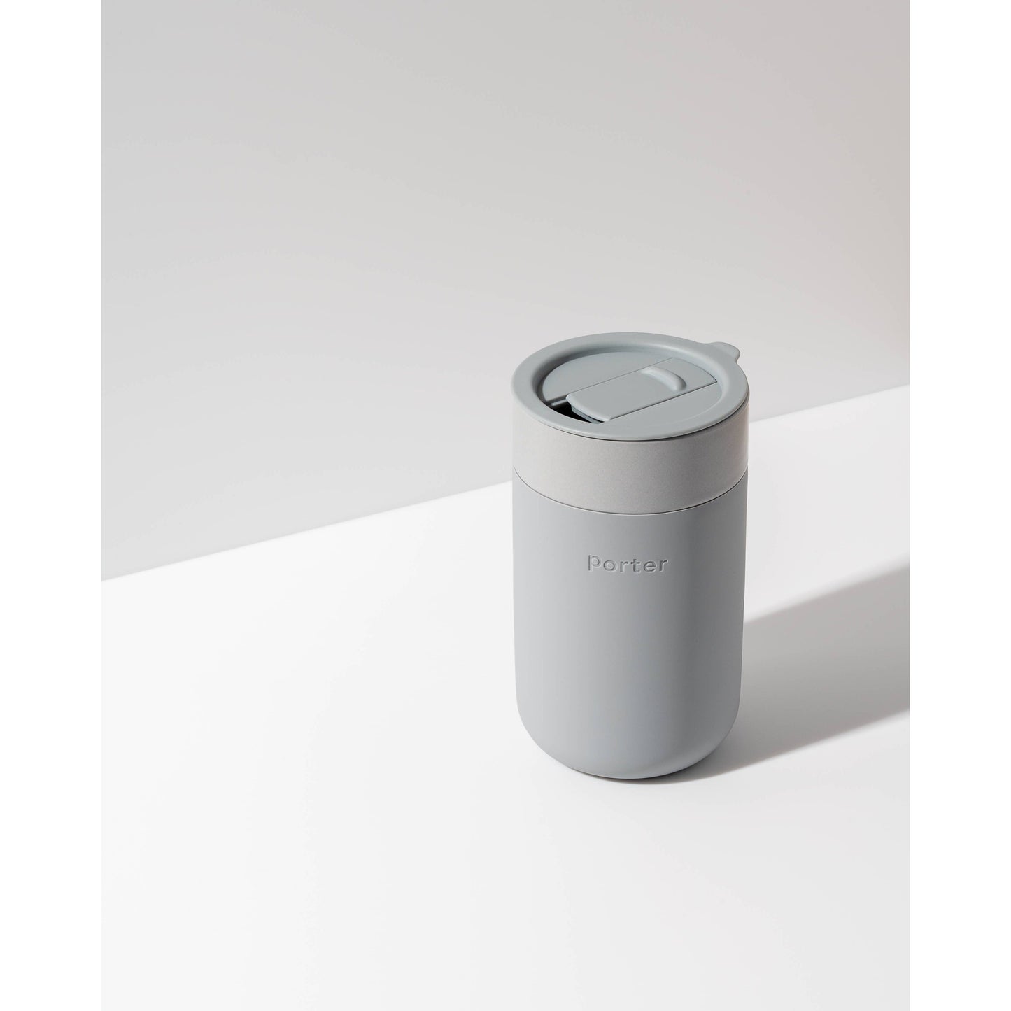 W&P - Ceramic Reusable Coffee Mug 16oz: Terrazzo Blush