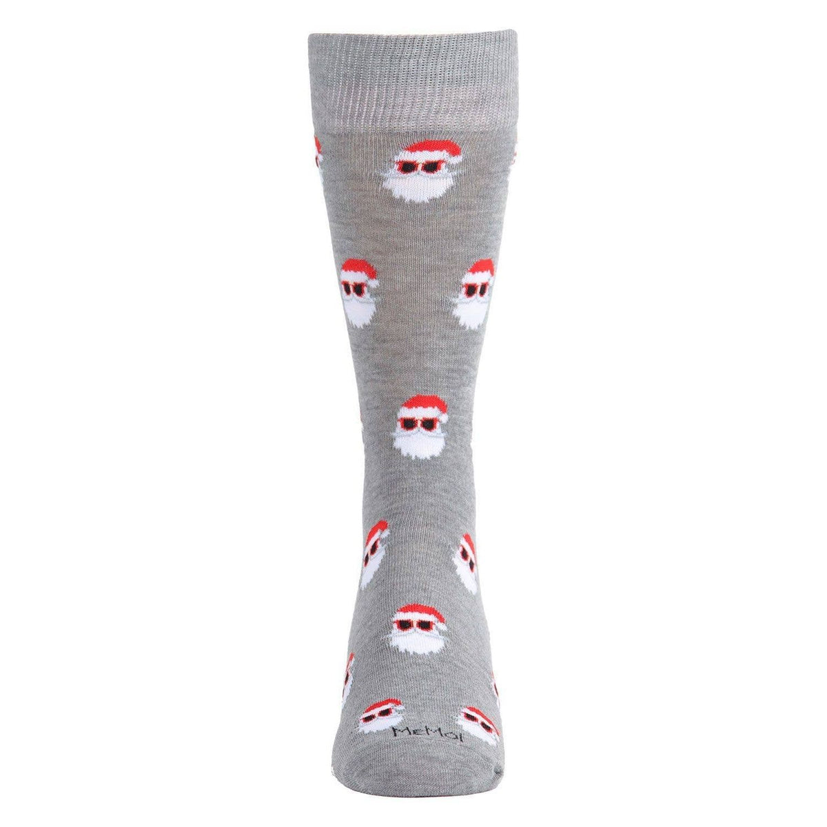 Santa Shades | Men's Crew Sock
