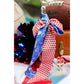Southern Methodist University (SMU) - The Skinny Scarf