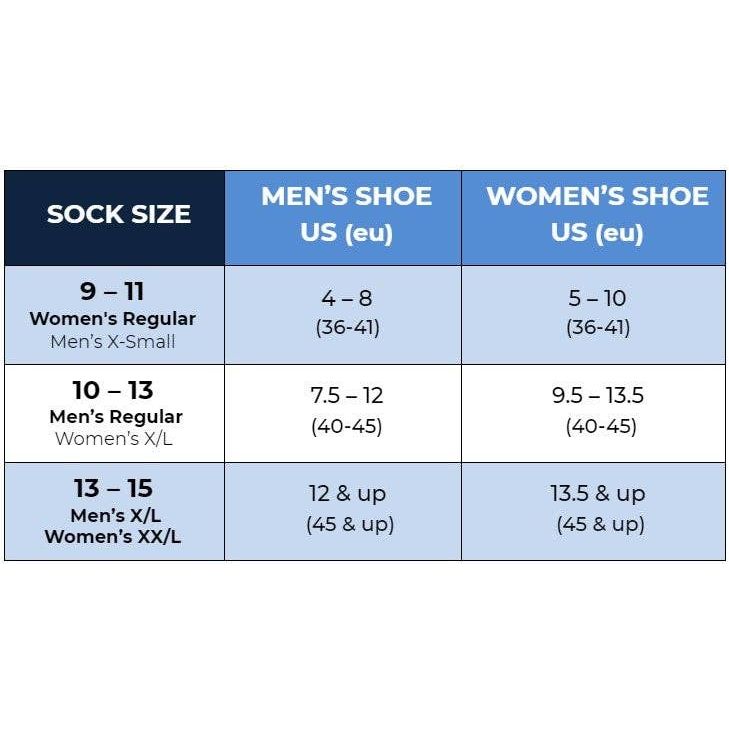 Football | Bamboo Blend Men's Crew Sock