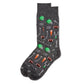 Ready for Some Football | Bamboo Blend Men's Crew Socks