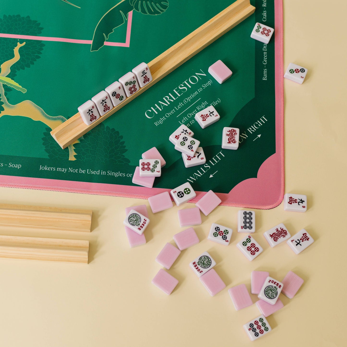 House of Nevrie - Luxury Mahjong Mat