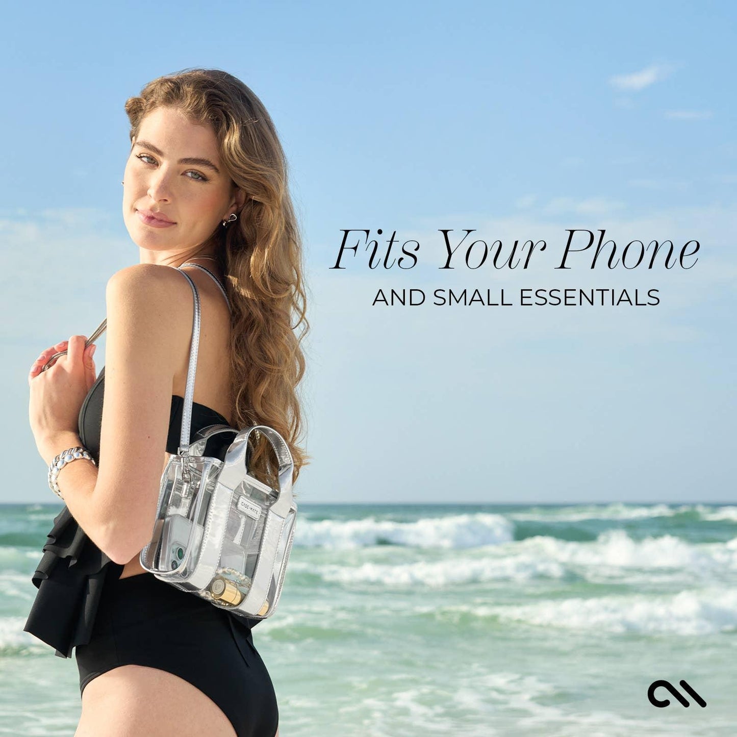 Case-Mate Micro Tote: Soap Bubble™