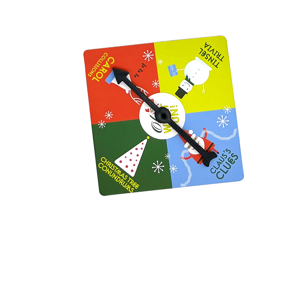 Oh What Fun! | Christmas Trivia Game