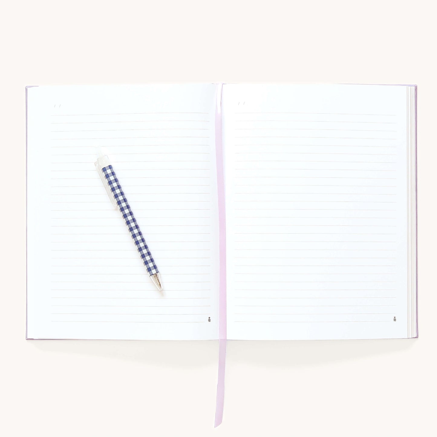 Linen Journal - Celestial - Simplified by Emily Ley