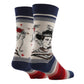 Cowboys Cry | Men's Western Premium Dress Crew Socks