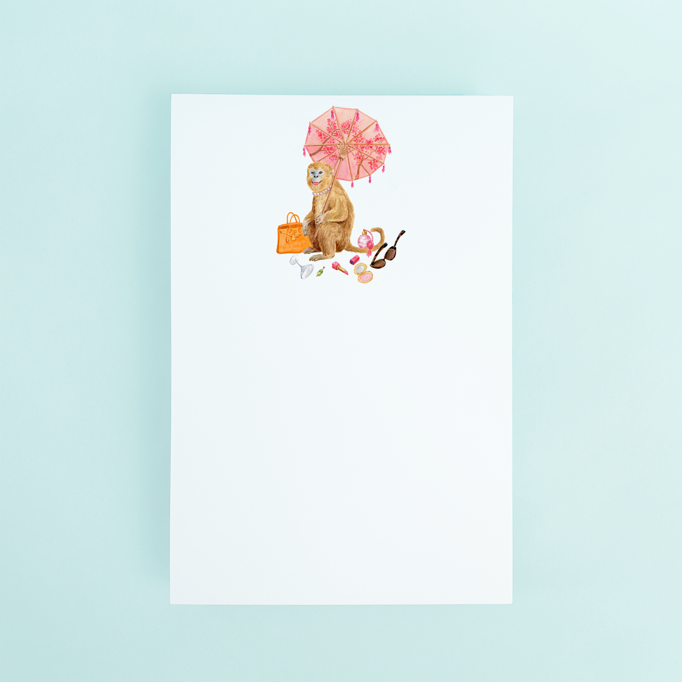 Taylor Paladino - Fancy Monkey