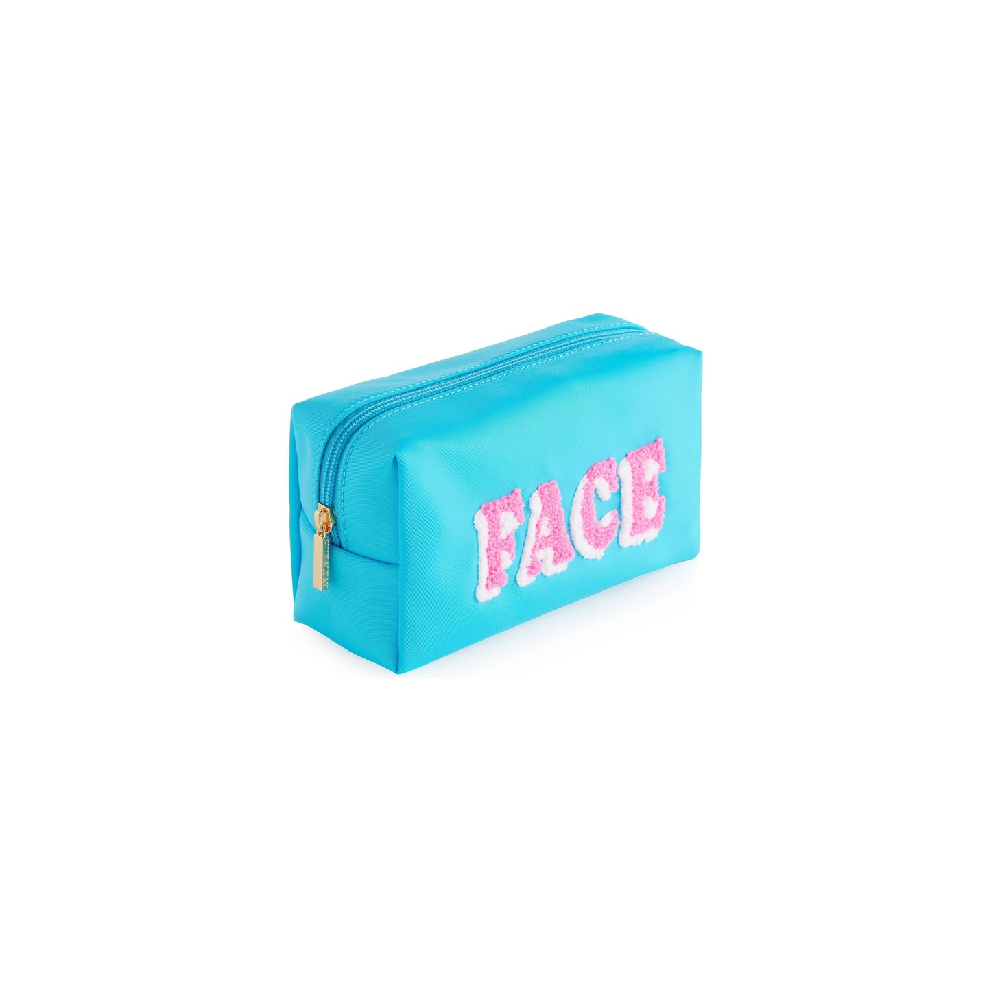 Shiraleah - "FACE" SMALL ZIP POUCH