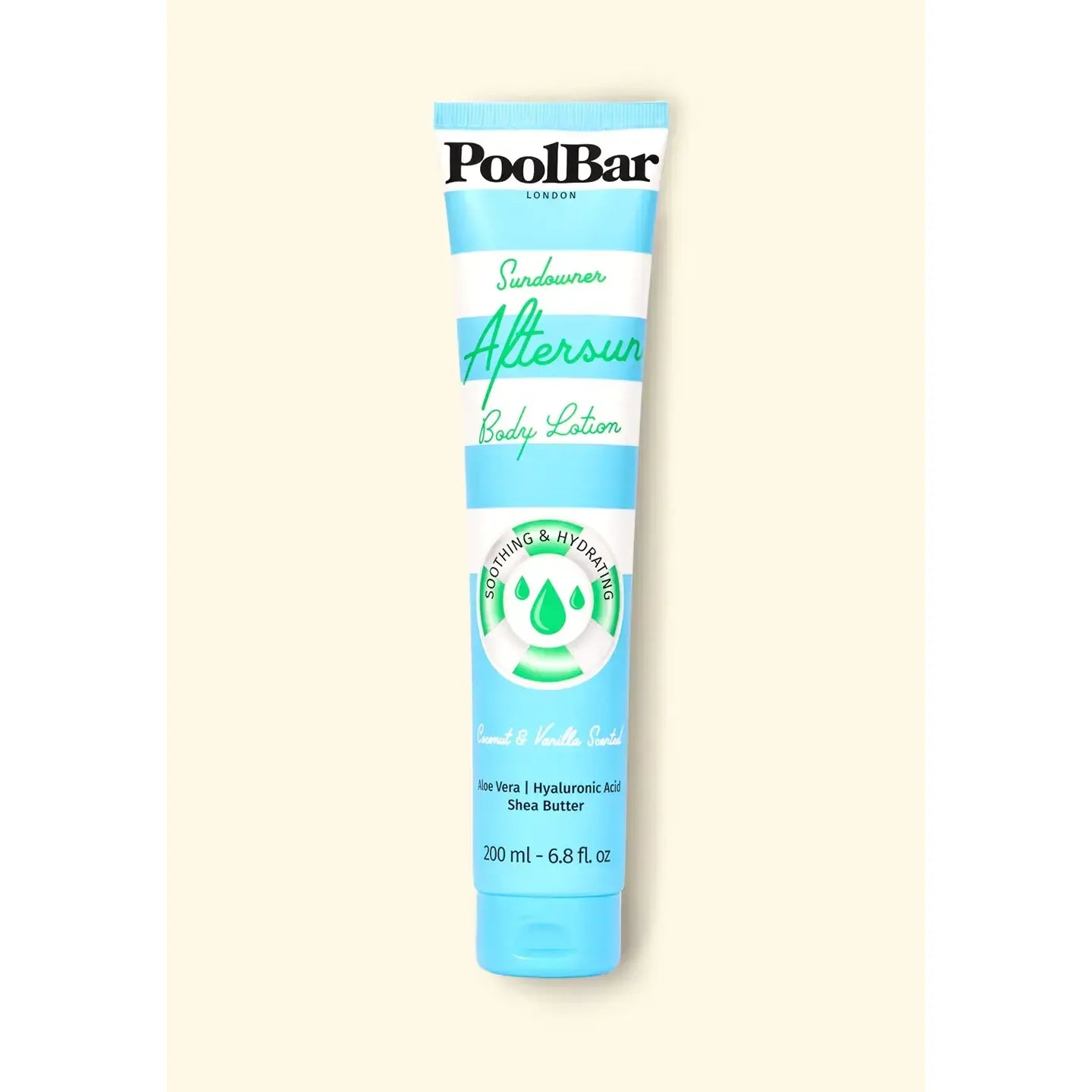 PoolBar London - Aftersun Body Lotion