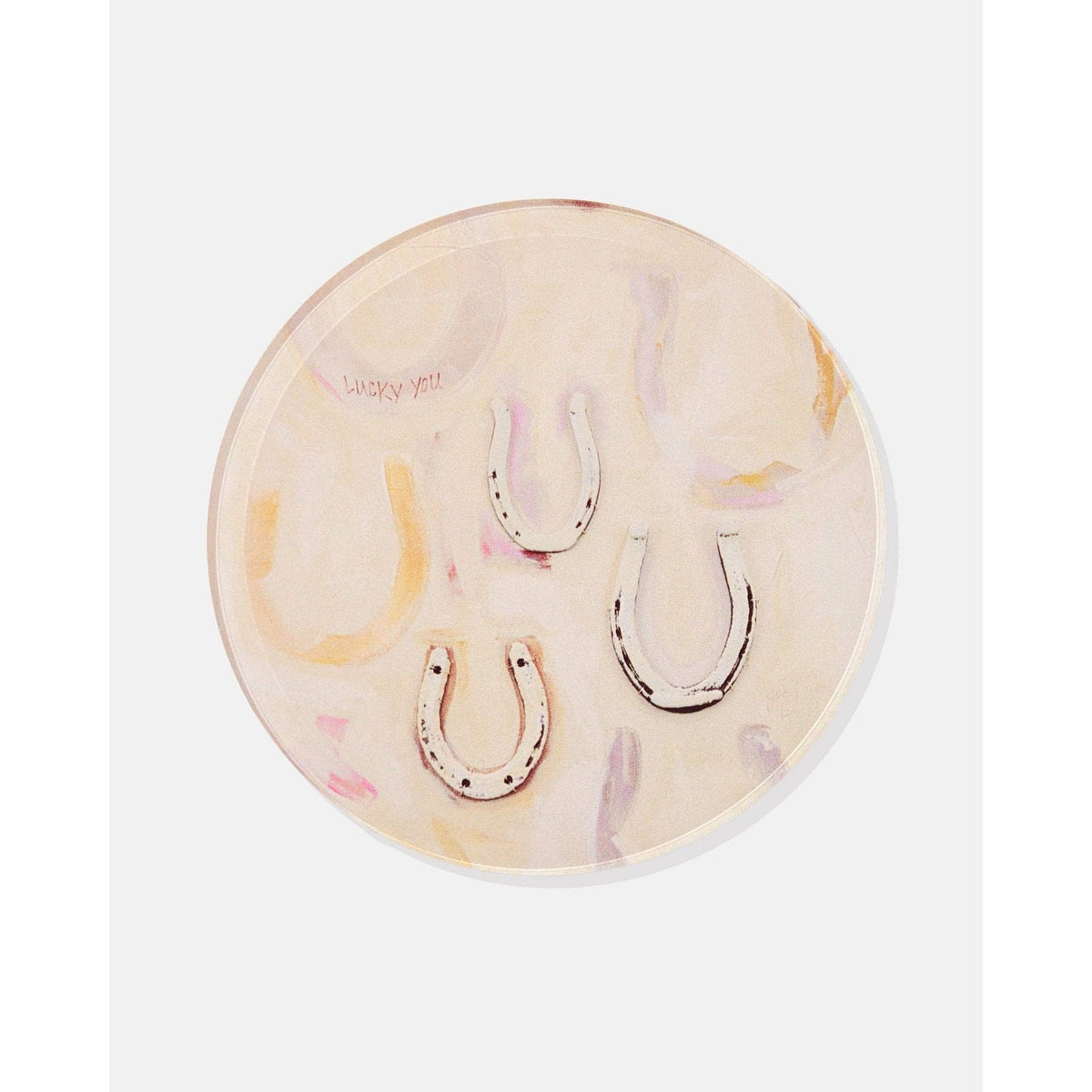 Lucky You Coaster Set