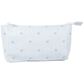Small Tyvek® Zipper Pouch | Austin Stripe