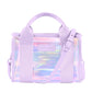 Clear Stadium Bag: Midnight Black - Case-Mate