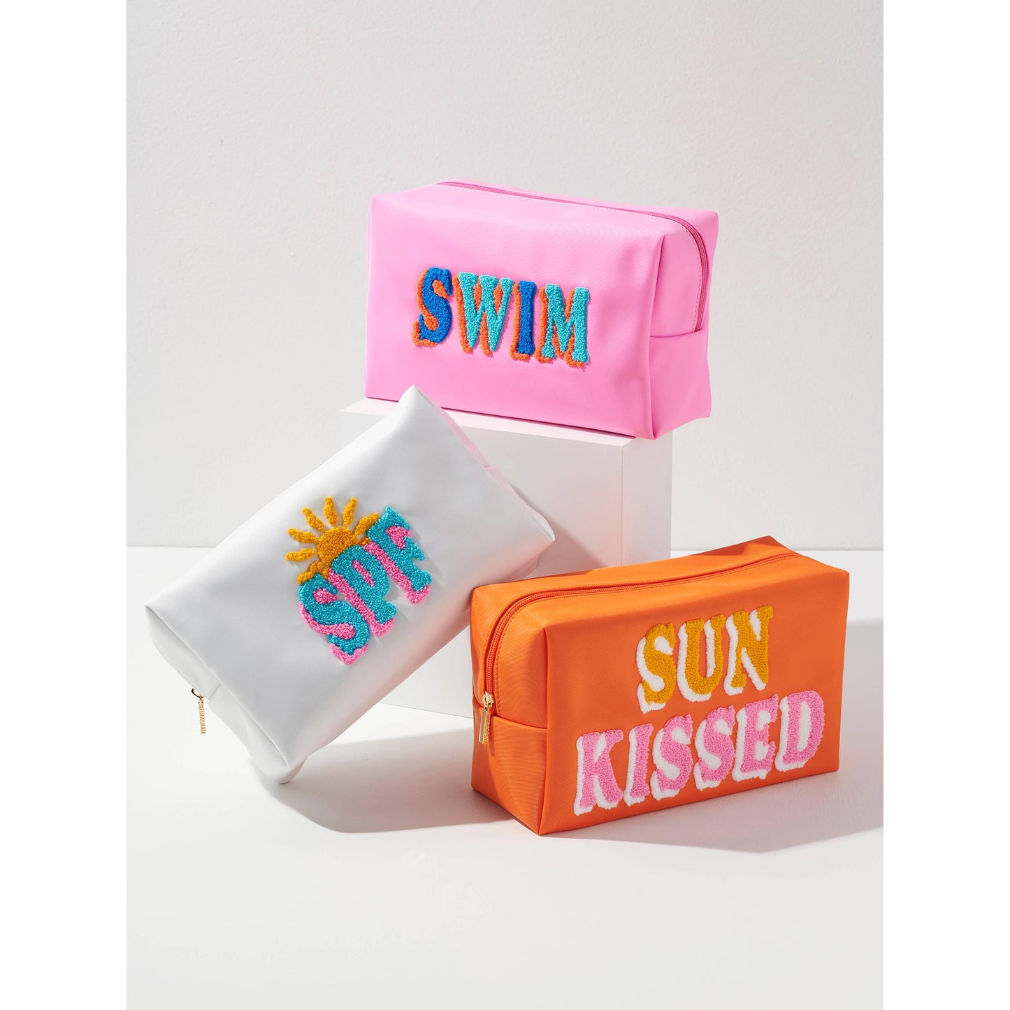 Swim Large Zip Pouch