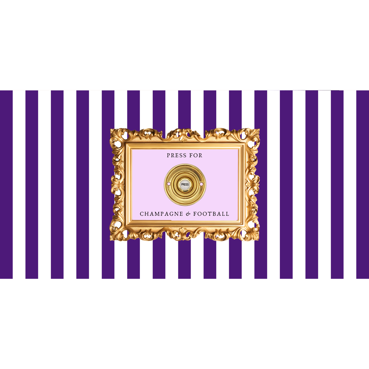 GAMEDAY FORT WORTH trinket tray insert set | 5.5x11