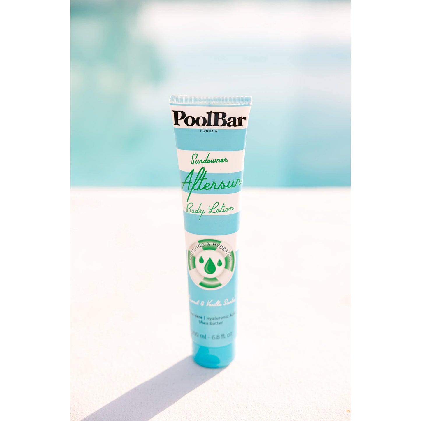 Pool Bar - Aftersun Body Lotion