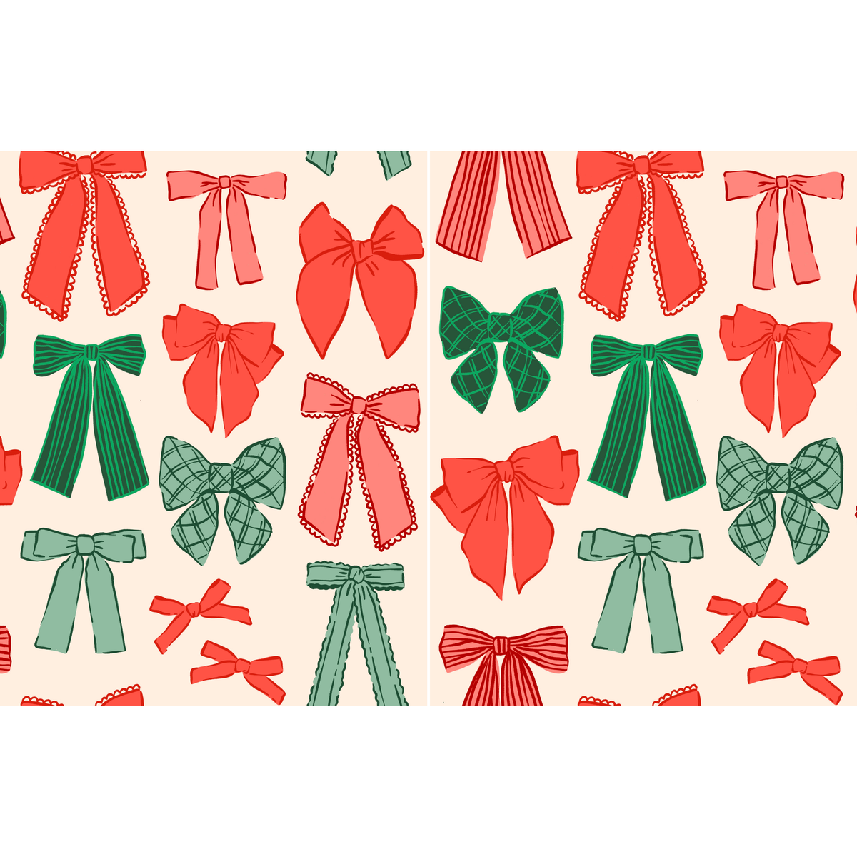 LADIES FIRST insert set | 11x17