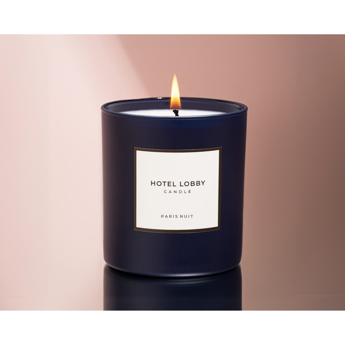 Hotel Lobby Candle | Paris Nuit