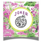 Fabuplates - Mahjong Joker 24ct Cocktail Napkin Separates (3ply)