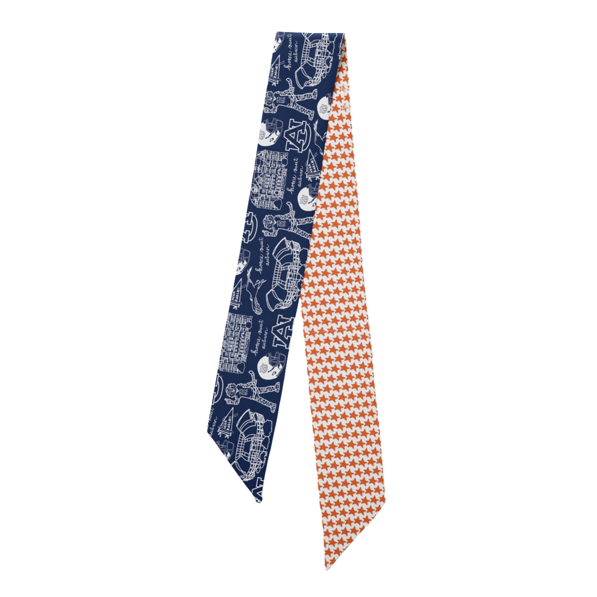 The Sideline Scarf™ | Auburn University